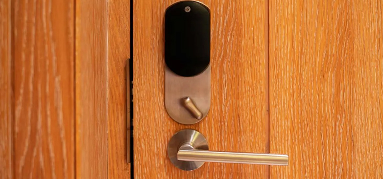 Automatic Locking Door Knob Costa Mesa