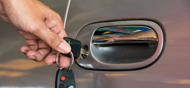 Car door lock repair in Costa Mesa