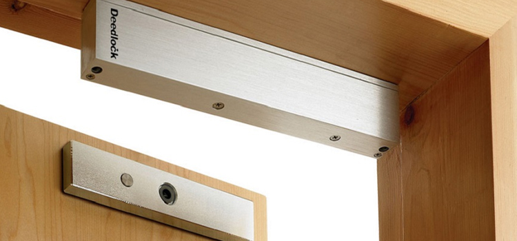 Magnetic lock installation Costa Mesa